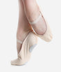 Child's Economy Split Sole Canvas Ballet Shoe - BAE 23