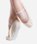 Economy Full Sole Canvas Ballet Shoe - BAE 24