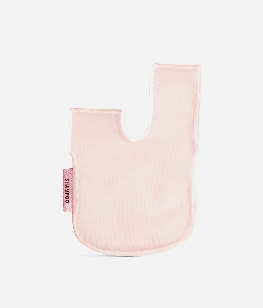 Shampoo Bag – Mesh Bar Holder for Quick-Dry Storage