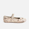 Sacial Dancing Shoes, Soft Flexible Flats for Dancers - BALLERINA