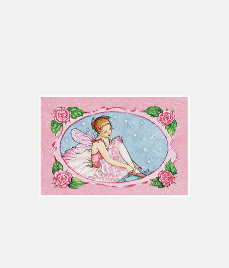 BALLERINA MUSIC BOX - Jewelry Box for Girls with Dancing Figurine