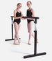 Adjustable Single Ballet Barre, Portable Home Barre for Dancers - 212S