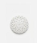 Crochet Ballet Bun Cover - E8956