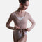 Professional Ballet WRAP TOP, Elegant Studio Warm Up Layer