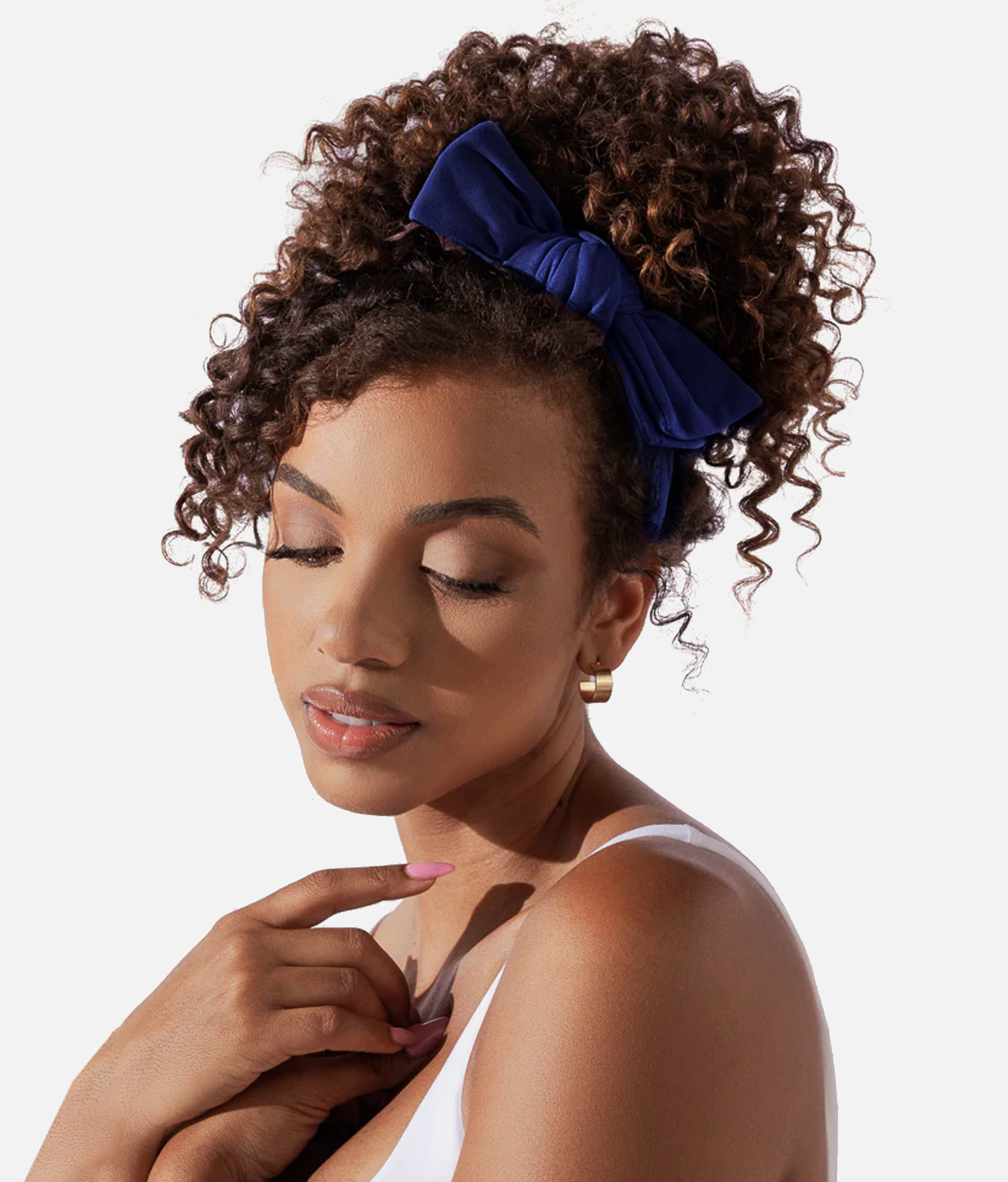 Stay Stylish and Focused with the Knotty Headband