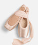 BAROQUE Pointe Shoes - Flexible Medium Strong Shank