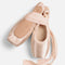 BAROQUE Pointe Shoes - Flexible Medium Strong Shank