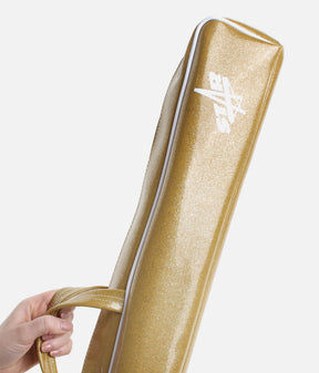 Glitter Baton Case - Stylish Storage for Up to 8 Twirling Batons