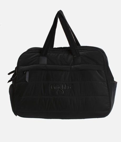 Large Duffel Dance Bag, Spacious & Stylish with Wet/Dry Compartments - BC001