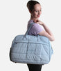 Large Duffel Dance Bag, Spacious & Stylish with Wet/Dry Compartments - BC001
