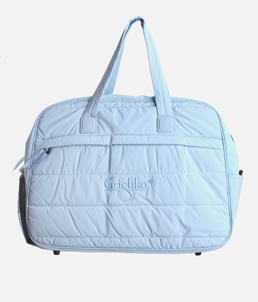 Large Duffel Dance Bag, Spacious & Stylish with Wet/Dry Compartments - BC001