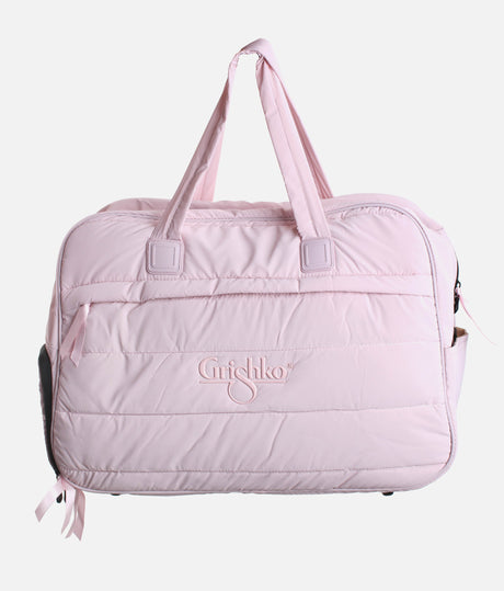 Large Duffel Dance Bag, Spacious & Stylish with Wet/Dry Compartments - BC001