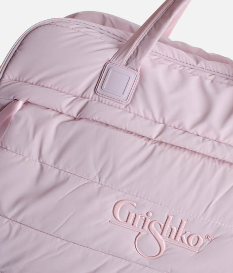 Large Duffel Dance Bag, Spacious & Stylish with Wet/Dry Compartments - BC001