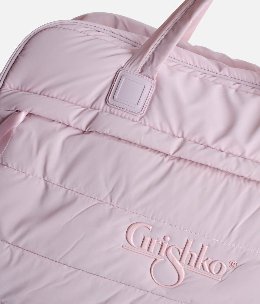 Large Duffel Dance Bag, Spacious & Stylish with Wet/Dry Compartments - BC001