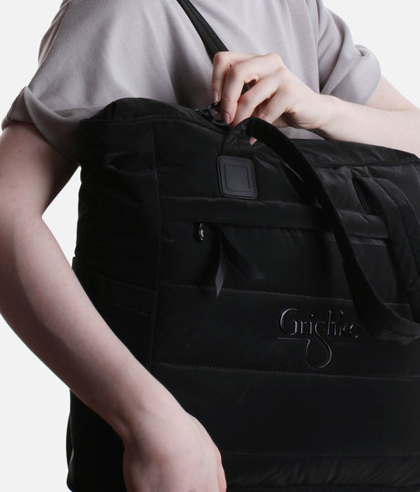 Medium Tote for Dancers, Lightweight, Durable Dance Bag with Pockets - BC002