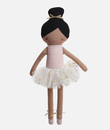 Betty Ballerina, Pale Pink Soft Doll