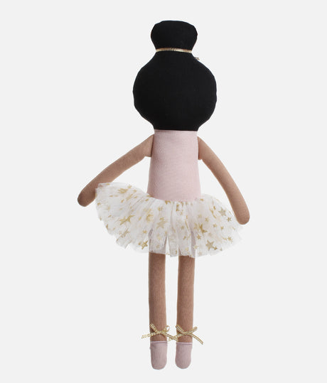 Betty Ballerina, Pale Pink Soft Doll