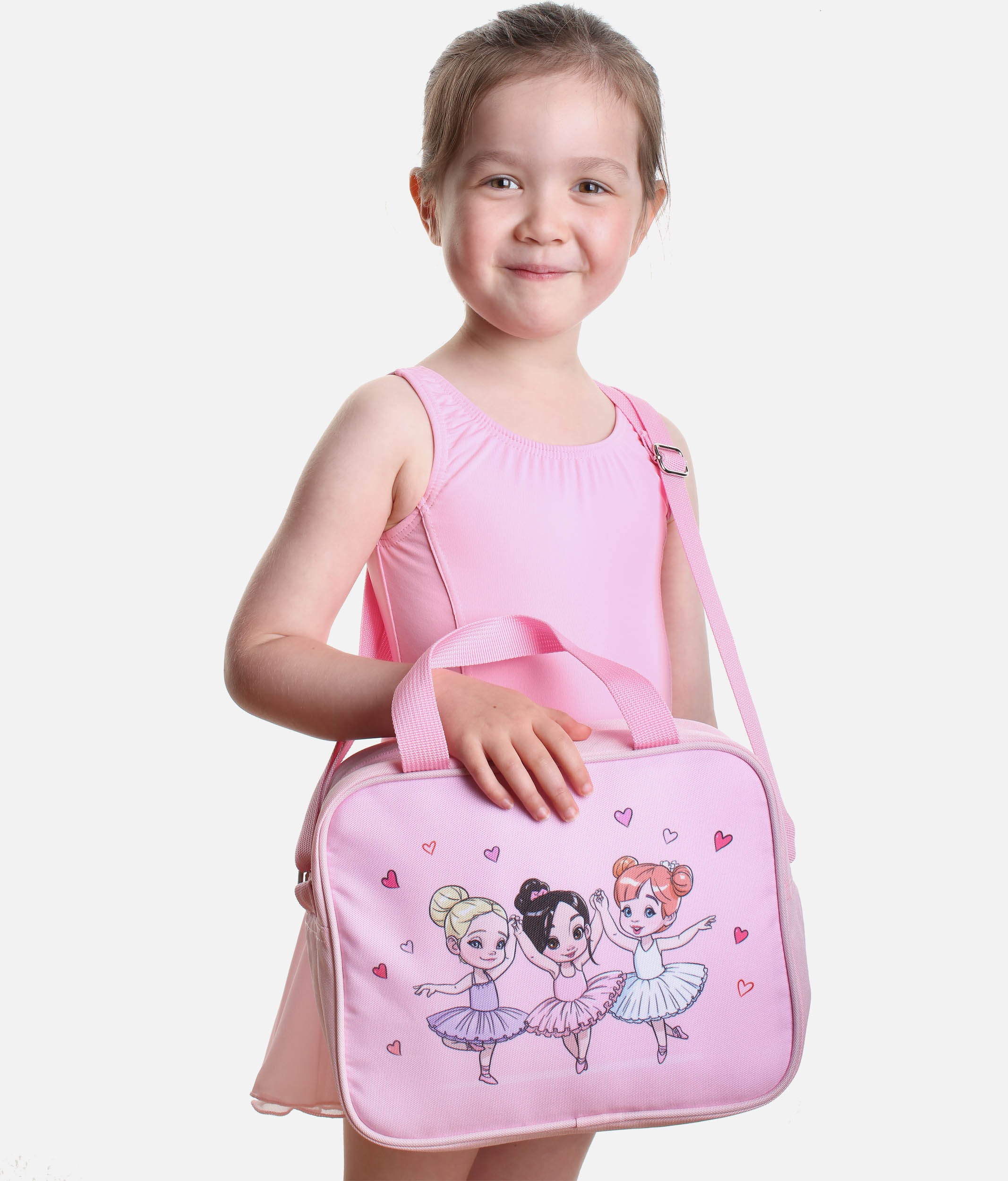 Cute Ballerinas Bag - BG 023