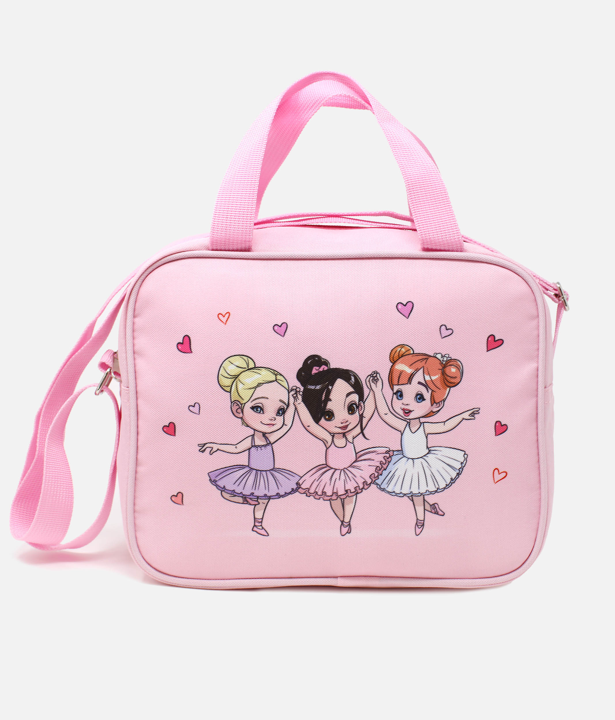 Cute Ballerinas Bag - BG 023