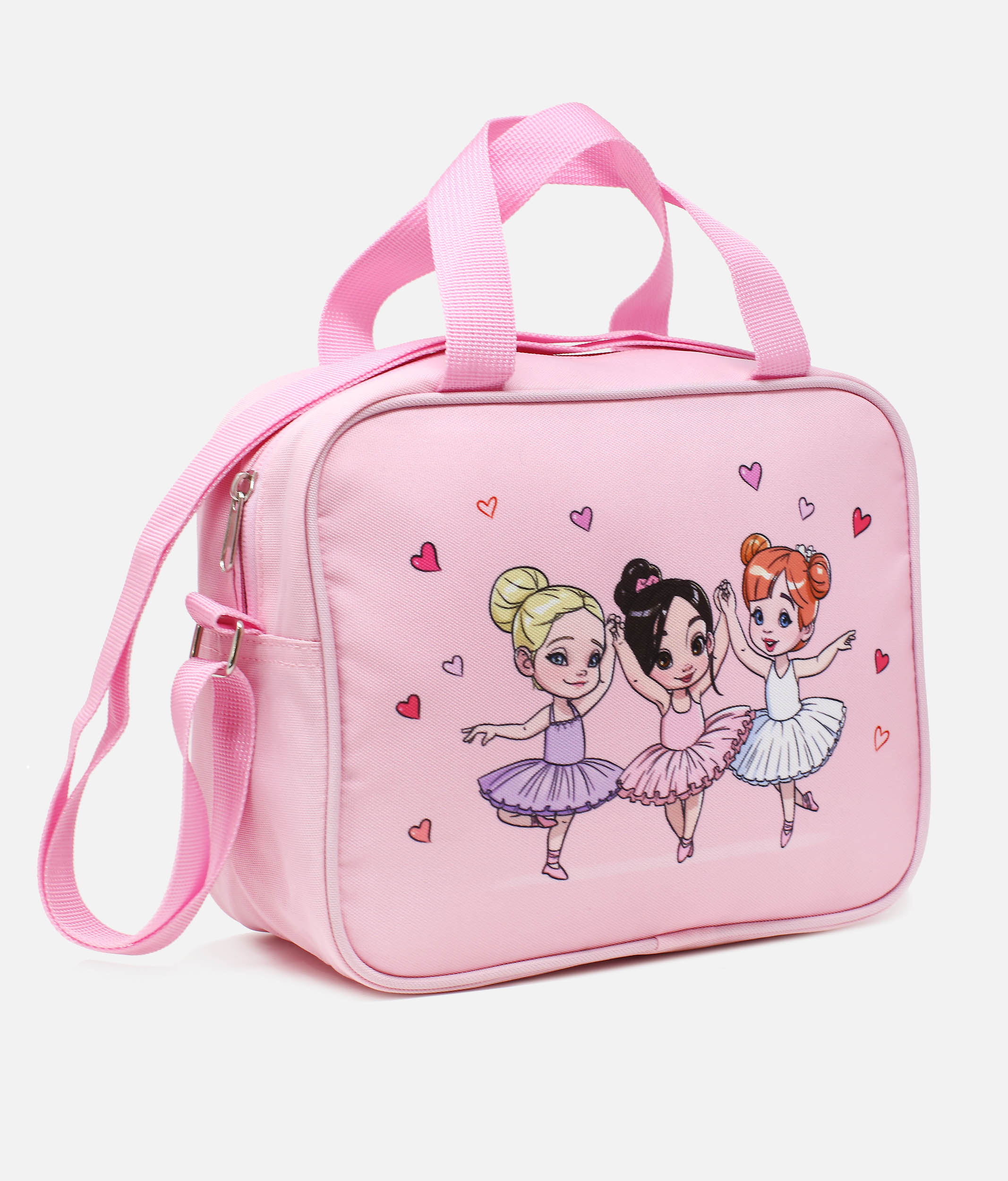 Cute Ballerinas Bag - BG 023