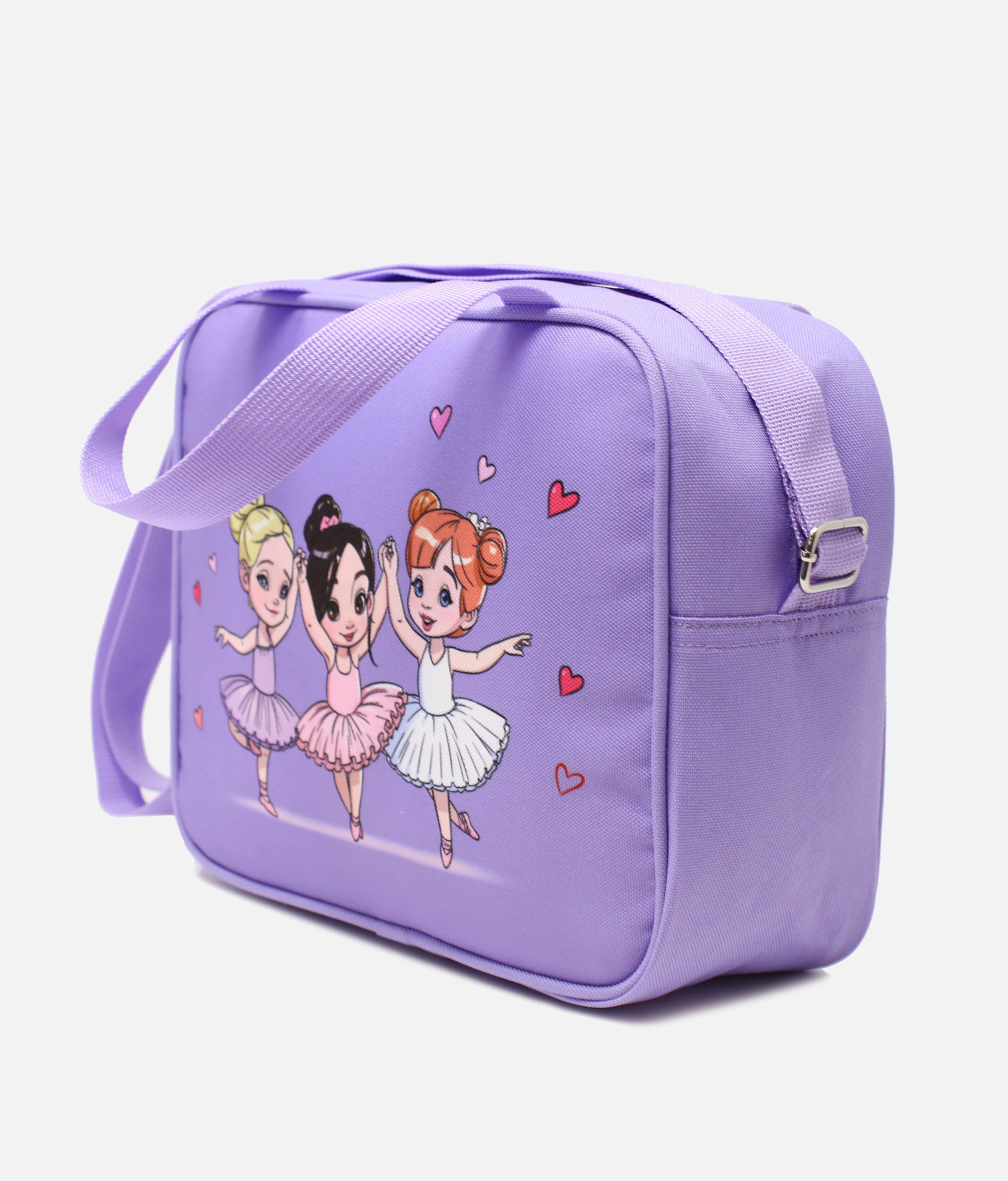 Cute Ballerinas Bag - BG 023