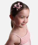 PETITE BARRETTE SET, Bow Hair Clips for Girls & Tiny Dancers - BH1730