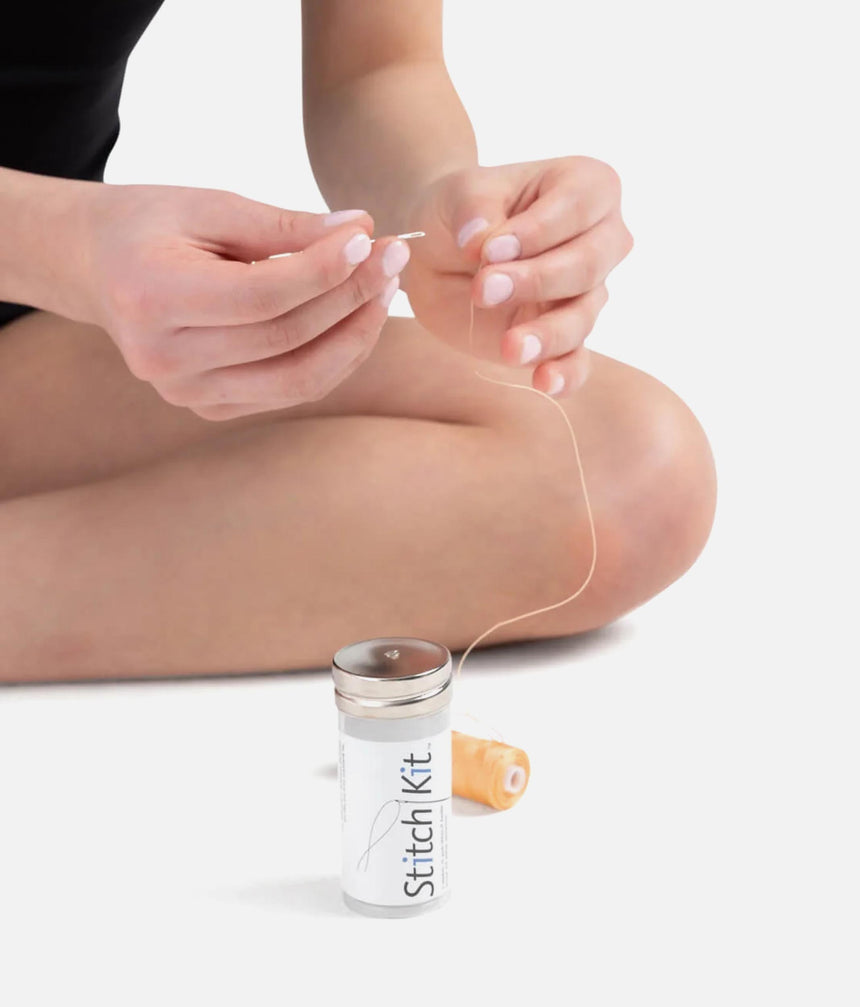 Stitch Kit • Pointe Shoe Sewing Kit with Thread & Needles - BH350
