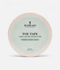 Bunheads Toe Tape roll with a pale green front label showing one size, 40 yards / 36.5m.