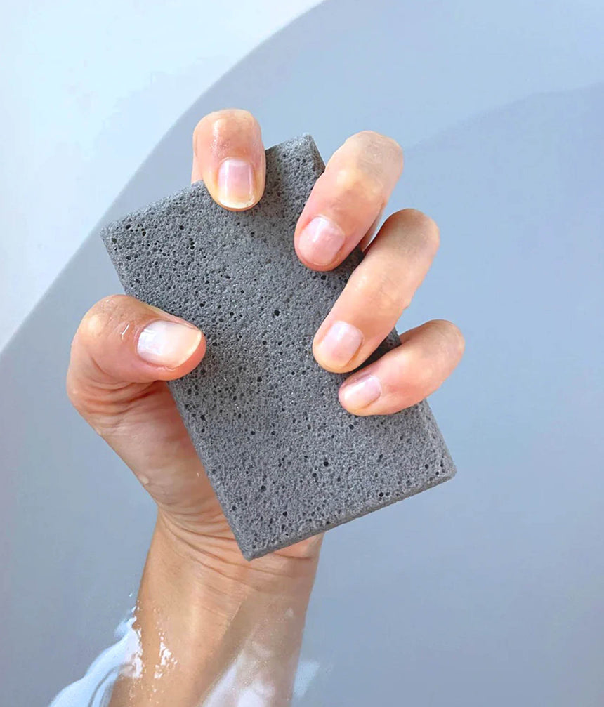 Double-Sided Pumice Stone, IN THE BUFF - BIB01