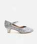 Ballroom Dance Shoes with Low Heels - BL116