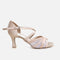 Satin Dance Shoes, Ballroom Dancing Shoes - BL162