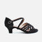Latin Dance Shoes, Low Heels - BL180