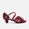 Latin Dance Shoes, Low Heels - BL180
