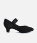 Practice Ballroom Shoes, Low Heel - BL184