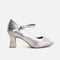 Dance Shoes, Heeled Court Shoes - BL194