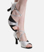 X-Strap Ballroom Dance Shoes - BL 196