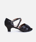 Ballroom Dance Shoes, Low Heels - BL198