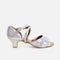 Ballroom Dance Shoes, Low Heels - BL198