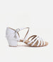 MAMBO Beginner Latin Dance Shoes, Low Heel Duo Sole - BL300