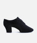 JIVE Ballroom & Latin Practice Shoes, Hybrid Sole Dance Shoes - BL302