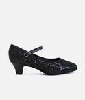 Low Heel, Ballroom Dance Shoes - BL502