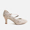 Ballroom Dance Shoes,  Practice Shoes - BL504