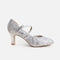 Ballroom Dance Shoes,  Practice Shoes - BL504