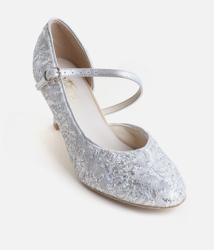 Ballroom Dance Shoes,  Practice Shoes - BL504