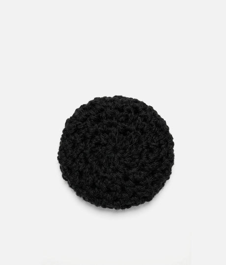 Crochet Ballet Bun Cover - E8956
