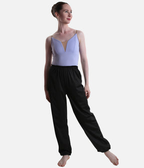 High-Tech Warm-Up Pants for Dancers, Thermal Performance - BLISS