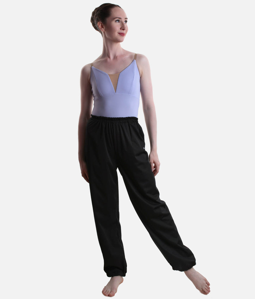 High-Tech Warm-Up Pants for Dancers, Thermal Performance - BLISS