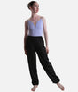 High-Tech Warm-Up Pants for Dancers, Thermal Performance - BLISS