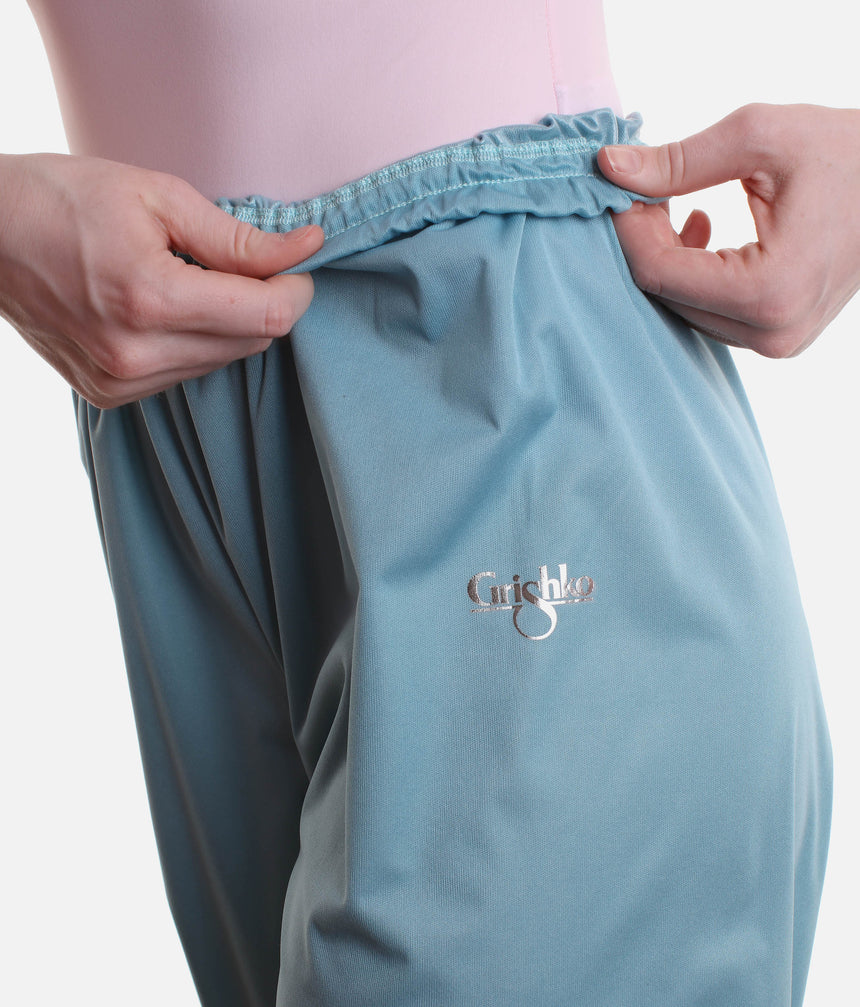 Dance Warm-Up Pants, Heat Retention - BLISS