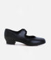 Economy Timestep Tap Shoes, Front Tie - S0330